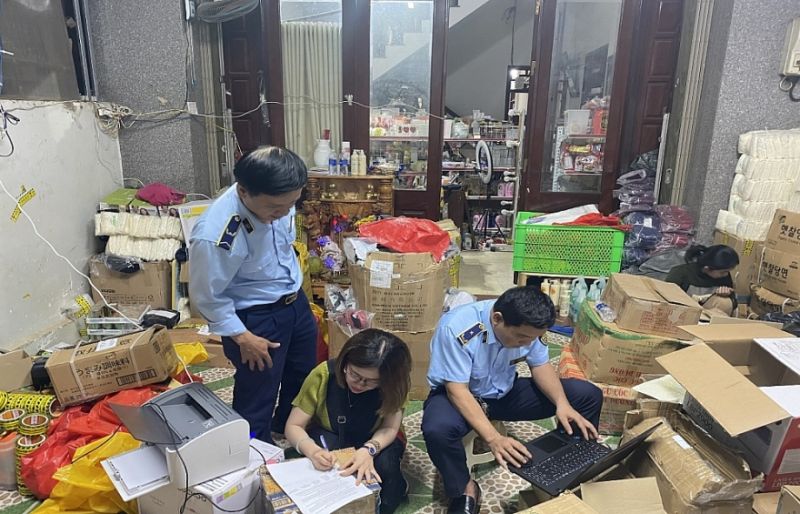 Lực lương chức năng tỉnh Gia Lai xử lý 458 vụ vi phạm trong cao điểm tết Nguyên đán Giáp Thìn 2024