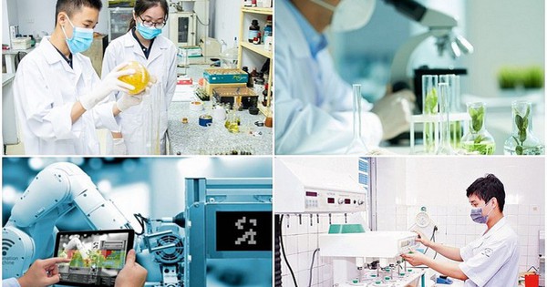 Sửa đổi quy định liên quan đến Quỹ phát triển KH&CN của doanh nghiệp