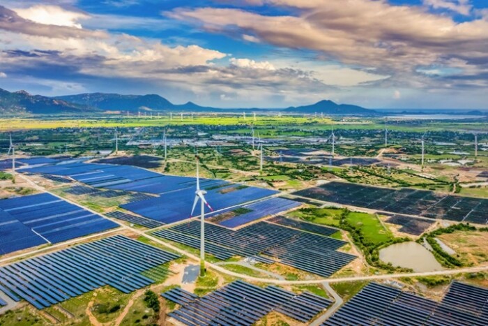 Dư nợ các dự án năng lượng tái tạo chỉ mới 10 tỷ USD