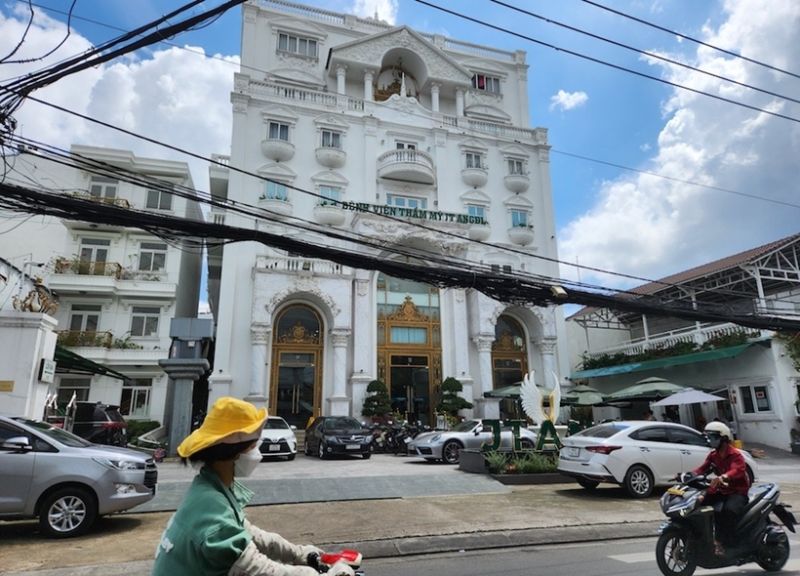 Bệnh viện thẩm mỹ JT Angel tiếp tục bị xử phạt