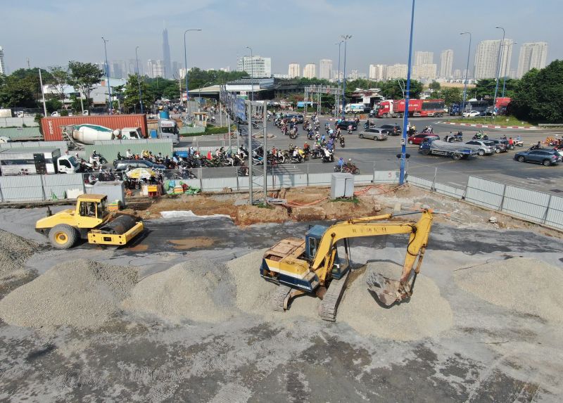 TP. Hồ Chí Minh tập trung đẩy nhanh tiến độ thực hiện dự án và giải ngân vốn đầu tư công