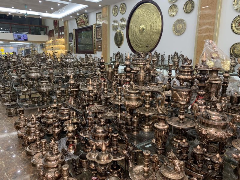 Nét đẹp văn hóa các làng nghề truyền thống Nam Định