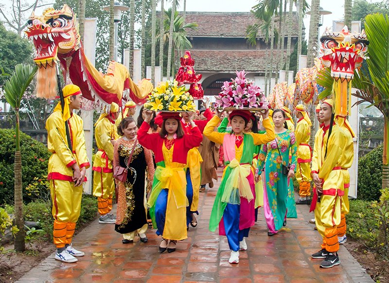 Nam Định – điểm hẹn du lịch hấp dẫn du khách