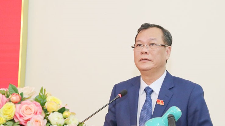 Chủ tịch HĐND tỉnh Nam Định, Lê Quốc Chỉnh