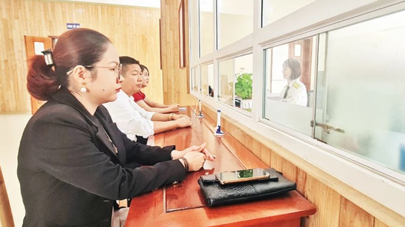 Đẩy mạnh cải cách hành chính tại Vĩnh Phúc