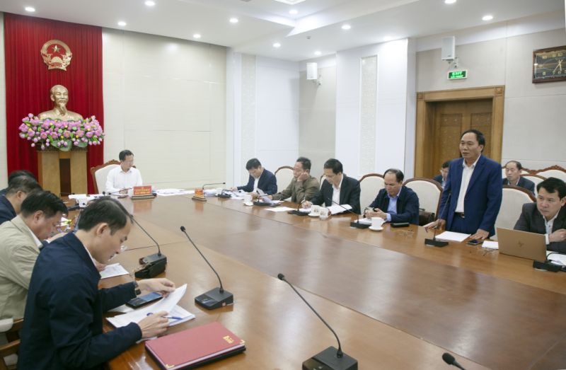 Quảng Ninh: Tháo gỡ khó khăn về nguồn vật liệu san lấp các dự án đầu tư công