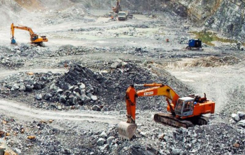 Công ty cổ phần Hóa An hoạt động trong lĩnh vực khai thác mỏ và chế biến đá vật liệu xây dựng.