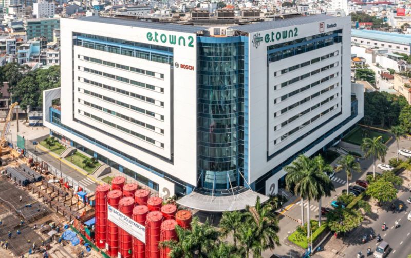 Cơ điện lạnh (REE) đặt mục tiêu lợi nhuận mảng bất động sản tăng trưởng 51,6%