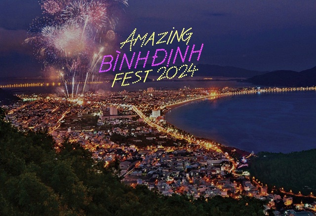 Tuần lễ Amazing Binh Dinh Fest sẽ diễn ra nhiều chương trình đặc sắc