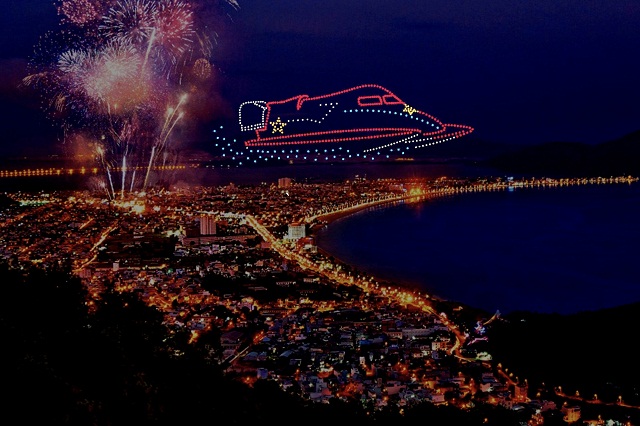 H&igrave;nh ảnh về Grand Prix B&igrave;nh Định &ndash; 2024. Ảnh: BTC