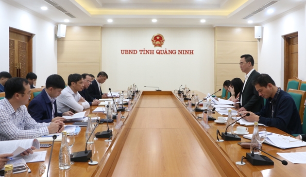 Tổ Công tác Ban Tiếp công dân Trung ương đề nghị tỉnh Quảng Ninh tiếp tục nâng cao chất lượng báo cáo đối với các sự kiện nóng, phức tạp; nghiêm túc thực hiện các văn bản của Trung ương liên quan đến tiếp công dân.