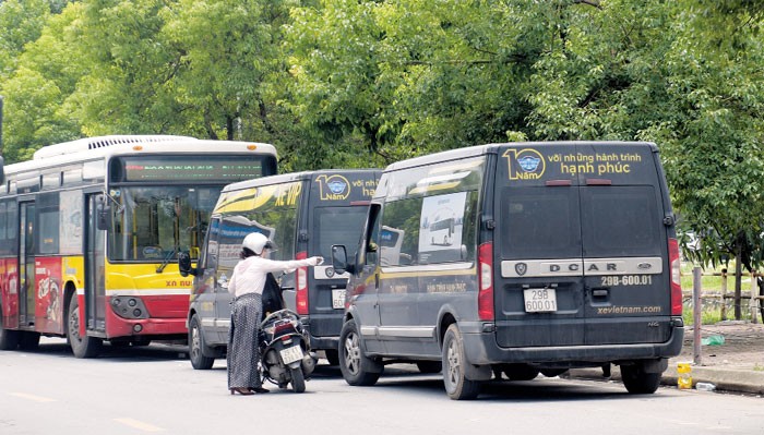 Bộ Giao thông vận tải chỉ đạo khẩn siết hoạt động vận tải hàng khách theo hợp đồng trá hình chống thất thu thuế