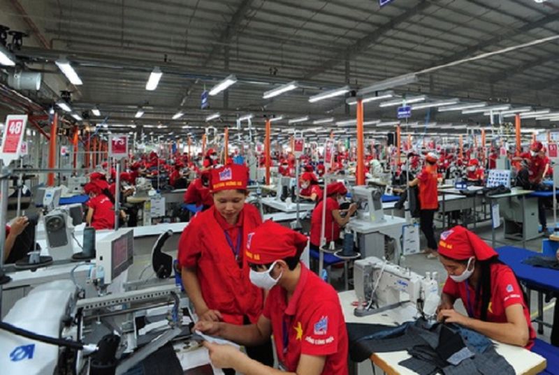 Dệt may Việt Nam phấn đấu kim ngạch xuất khẩu đạt 70 tỷ USD vào năm 2030