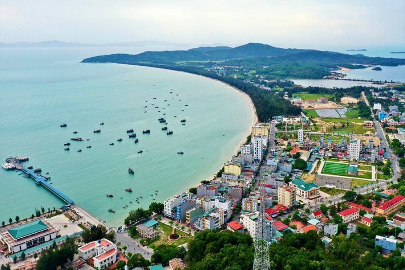 Tỉnh Quảng Ninh yêu cầu huyện Cô Tô tăng cường công tác đăng ký đất đai