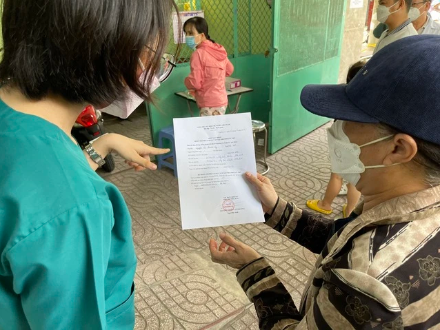 TP. Hồ Chí Minh chính thức khởi động mạng lưới cộng tác viên sức khoẻ cộng đồng