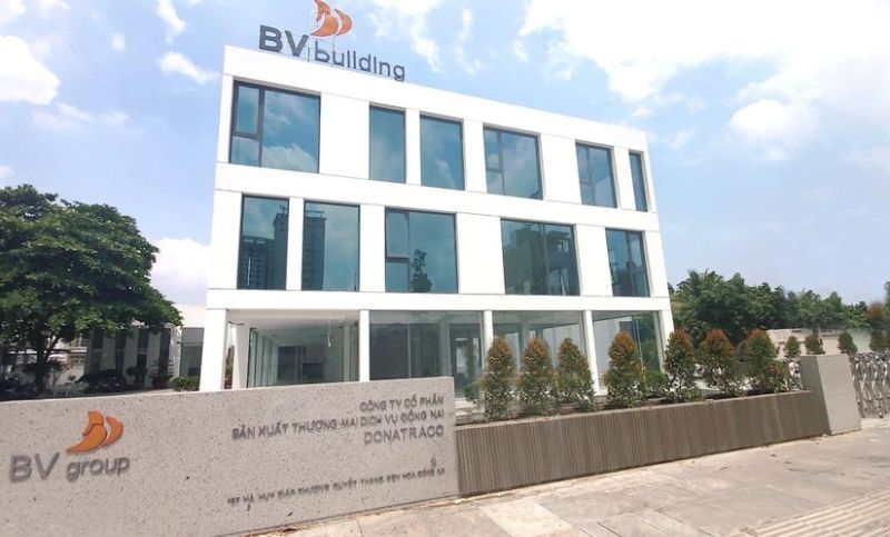 Công ty cổ phần BV Land.