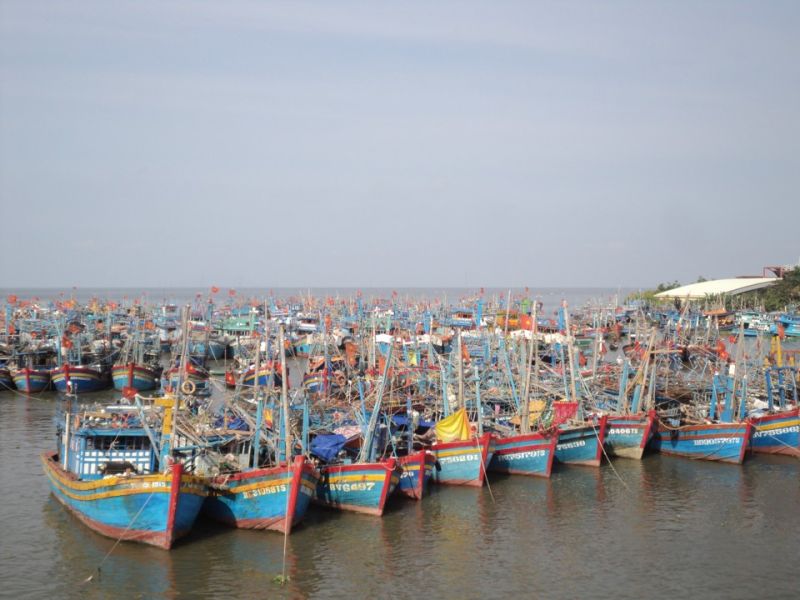 Kiên Giang: Ngư dân gương mẫu tuyên truyền chống khai thác IUU