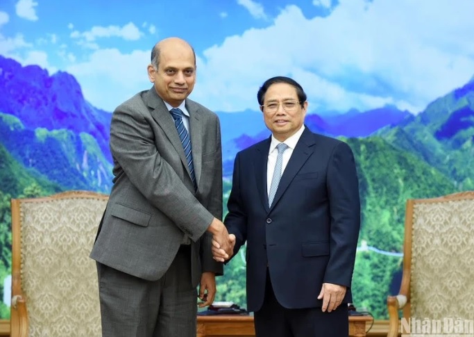 Việt Nam mong muốn thu hút các tập đoàn công nghệ cao trên thế giới vào đầu tư