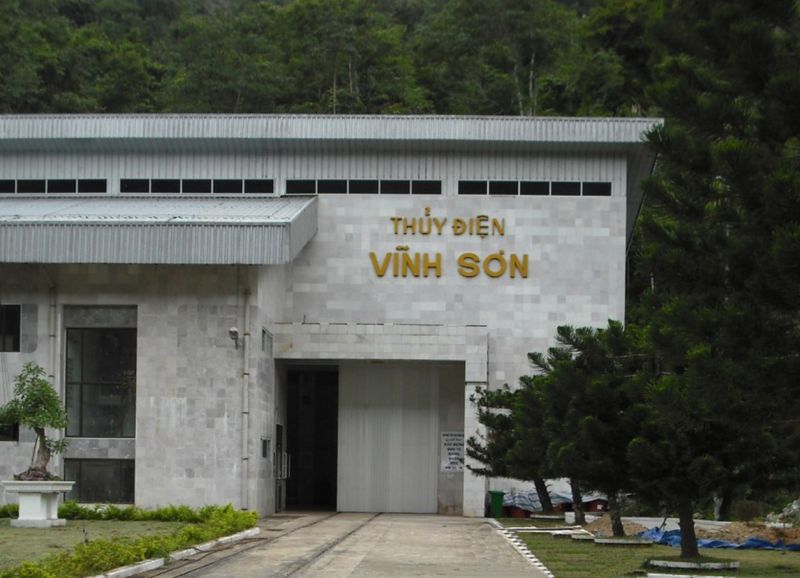CTCP Thuỷ điện Vĩnh Sơn - Sông Hinh.