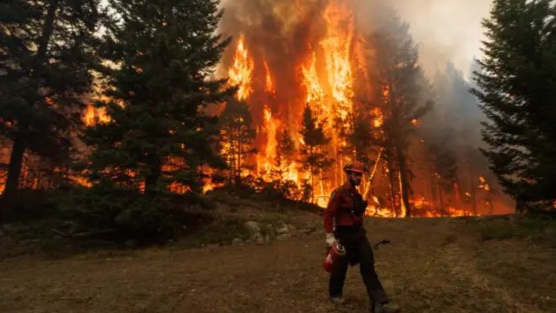 Trái đất đang trên bờ vực của ngưỡng nóng lên quan trọng