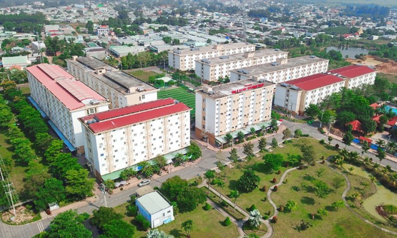 Đồng Nai sẽ khởi công 05 dự án đã có chủ trương đầu tư và hoàn thành 715 căn nhà ở xã hội