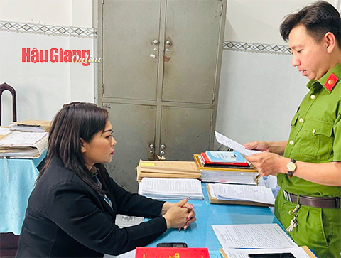 Hậu Giang: Cảnh giác cao với các loại giấy tờ giả