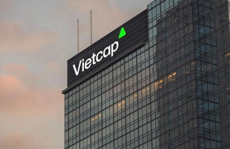 Công ty cổ phần chứng khoán Vietcap.