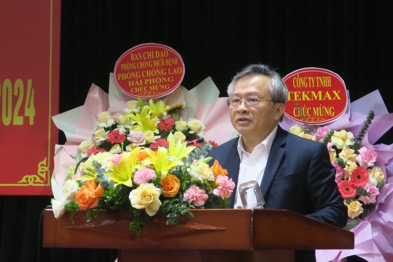 Mít tinh hưởng ứng Ngày thế giới phòng chống lao 24/3