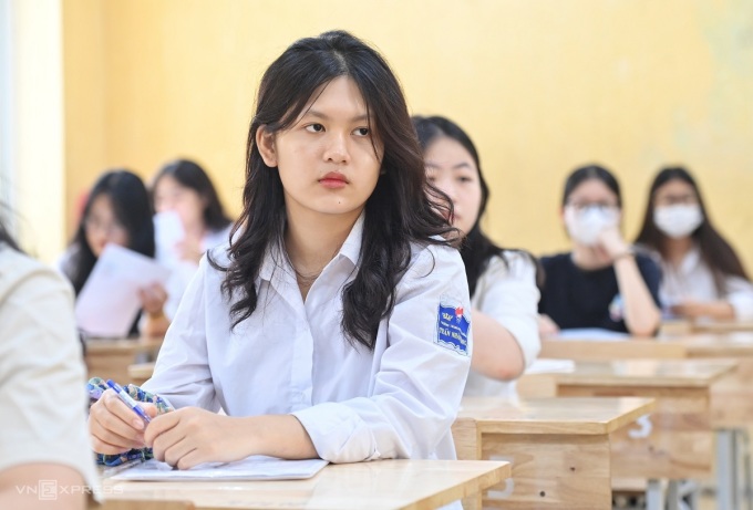 Công bố lịch thi tốt nghiệp THPT 2024
