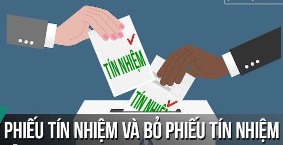 Cán bộ có trên 50% tổng số phiếu "tín nhiệm thấp" sẽ bị xử lý như thế nào?