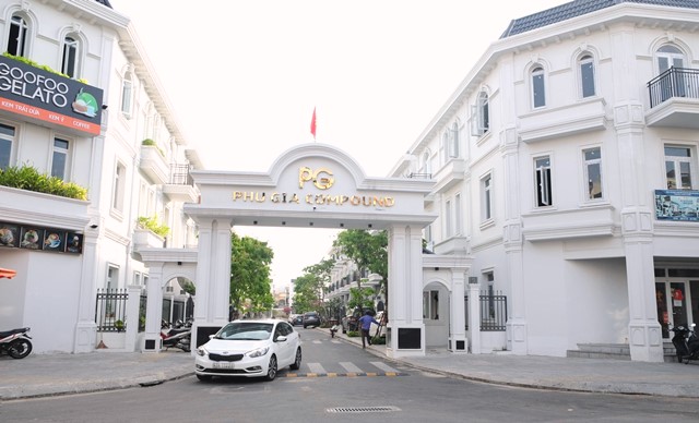 Phú Gia Compound liên quan đến Phan Văn Anh Vũ.