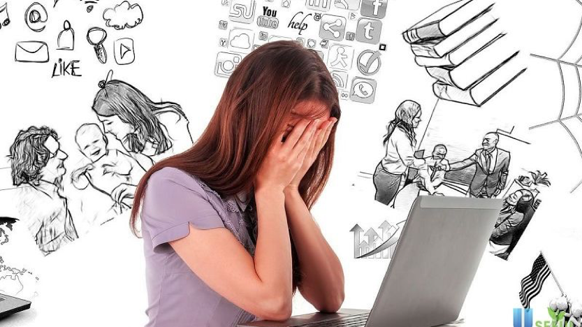Stress thường xuyên là nguyên nhân gây nhiệt miệng Stress thường xuyên là nguyên nhân gây nhiệt miệng