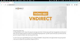 Hệ thống giao dịch của VNDirect vẫn chưa được kết nối trở lại sau gần 2 ngày thông báo bị tấn công mạng.