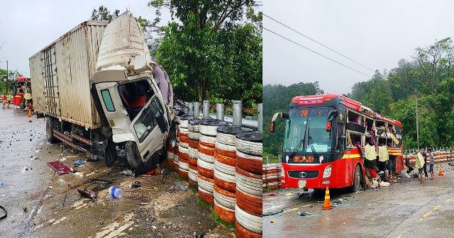 Nơi đây thường xuyên xảy ra các vụ tai nạn thương tâm do xe mất thắng, cháy xe. Tài xế khi đi qua đèo đòi hỏi tay lái phải có kinh nghiệm và sự cẩn trọng vì đường cong dốc, quanh co đầy khó khăn.