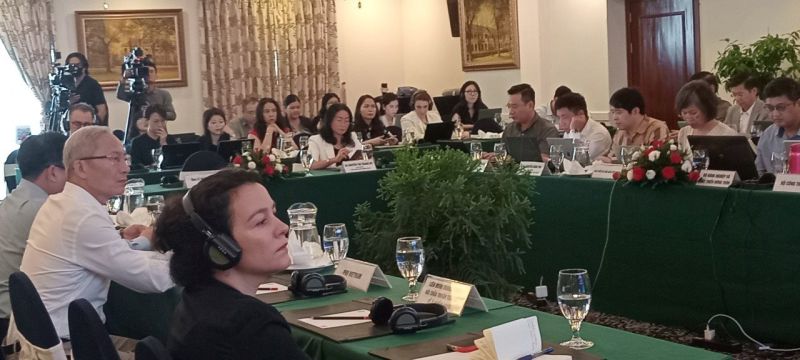 Việt Nam nỗ lực giải quyết ô nhiễm nhựa