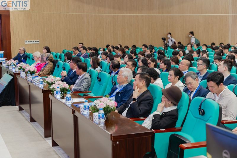 Hội nghị Việt - Mỹ về Di truyền Y học và Bệnh hiếm lần thứ 4 thu hút sự tham gia của hơn 300 đại biểu