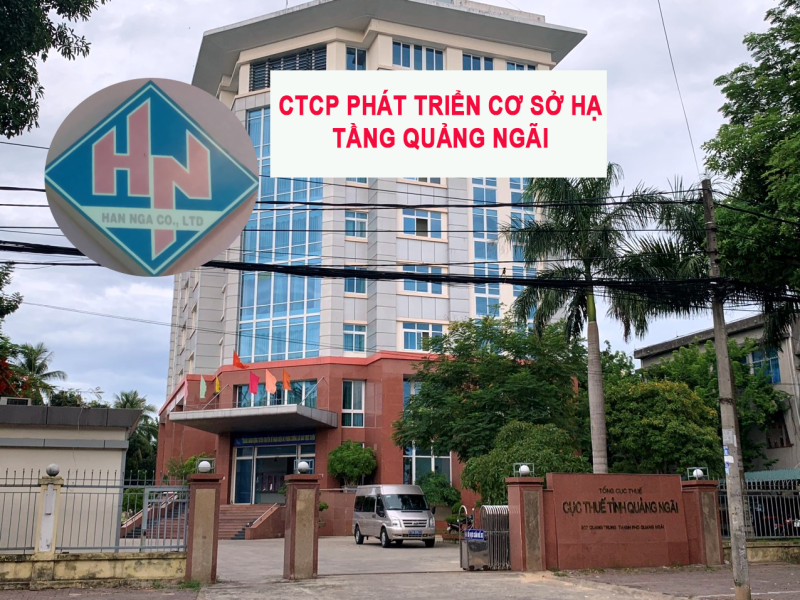 Tạm hoãn xuất cảnh một số lãnh đạo doanh nghiệp ở Quảng Ngãi do nợ thuế