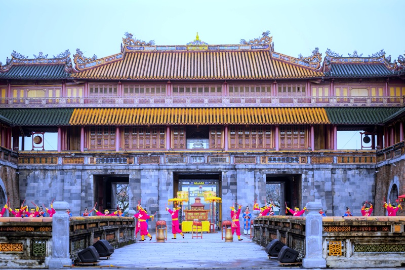 Thừa Thiên Huế trở thành Thành phố trực thuộc Trung ương- Niềm tin nội lực