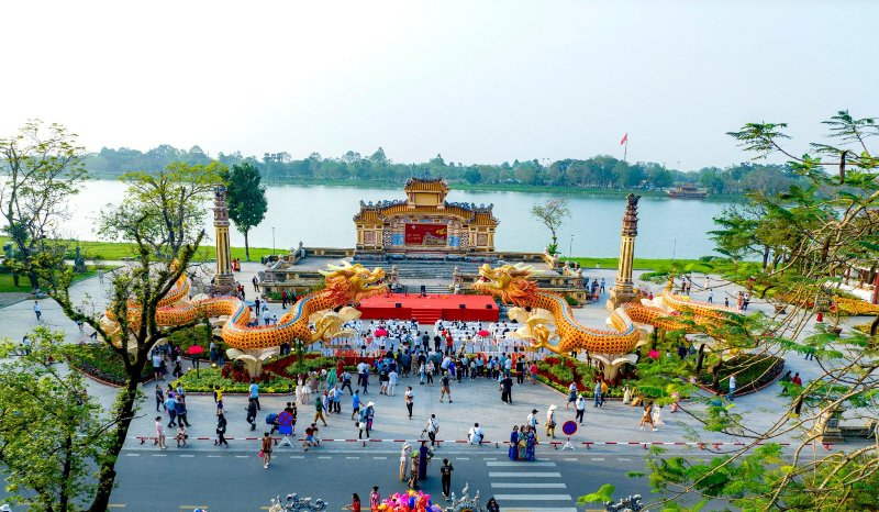 Kỳ 3- Thành phố Huế trực thuộc Trung ương- Niềm tin và vóc dáng của tương lai