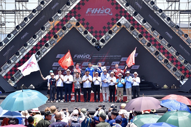 Quang cảnh Lễ tổng kết và trao giải. Quang cảnh Lễ tổng kết và trao giải.