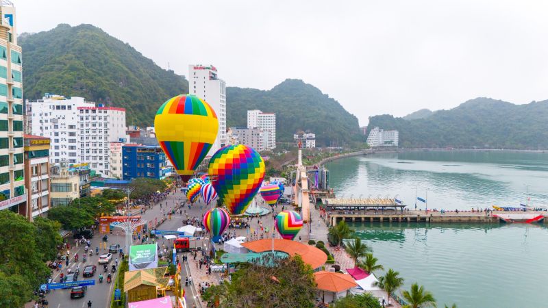 Ngày hội diễn ra từ ngày 30 - 31/3/2024.