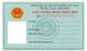 Chứng minh nhân dân sẽ được 'khai tử' kể từ ngày 1/1/2025