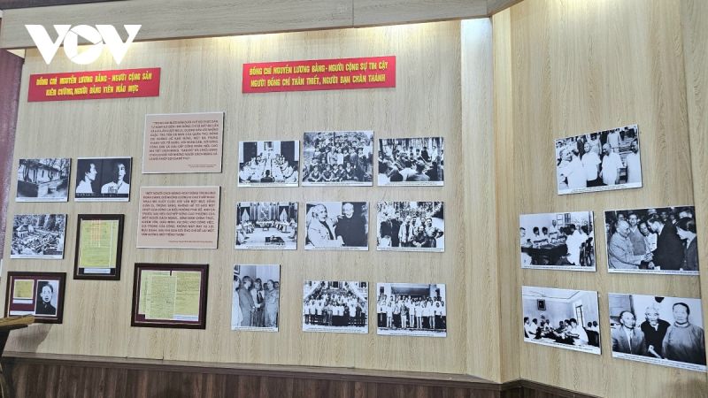 Những tư liệu quý giá giúp thế hệ hôm nay hiểu hơn về cuộc đời và sự nghiệp, những đóng góp to lớn của cố Phó Chủ tịch nước Nguyễn Lương Bằng đối với Đảng và Cách mạng, với nhân dân.