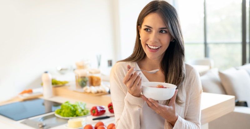 Chế độ ăn uống khoa học giúp cải thiện tình trạng suy giảm ham muốn