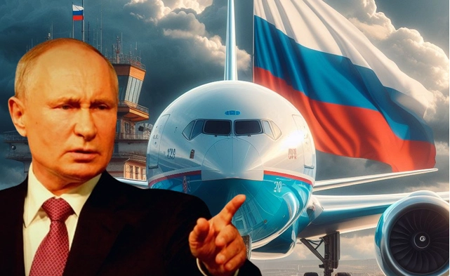Điện Kremlin đã nhanh chóng tung đòn giáng trả đũa sau khi mất cảnh giác, để hàng chục máy bay của Nga bị phương Tây "bắt sống".