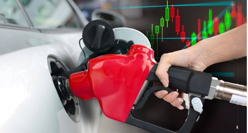 Giá dầu lên mức cao nhất trong vòng 5 tháng (Ảnh minh họa. Nguồn: Internet)