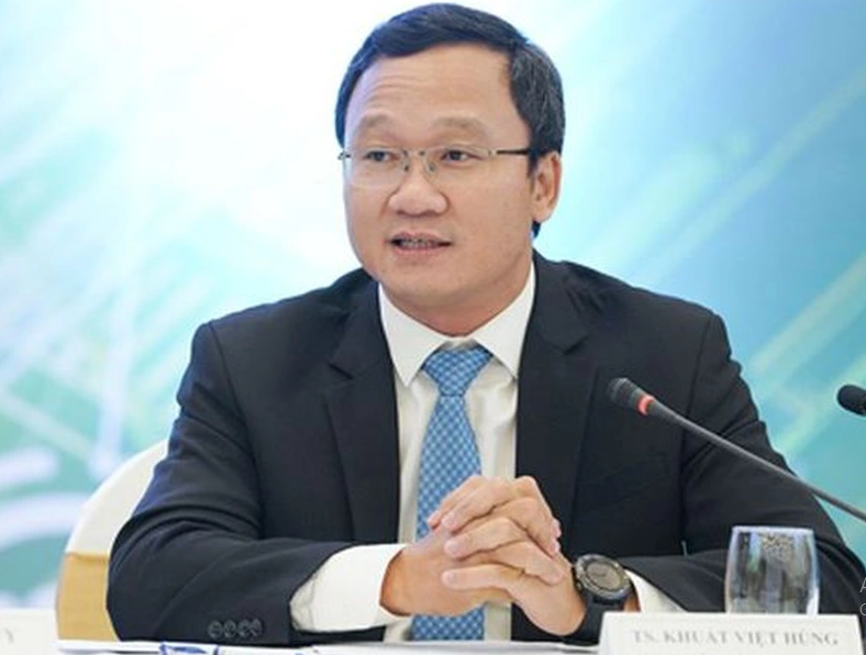 Ông Khuất Việt Hùng (Ảnh: Mt.gov).