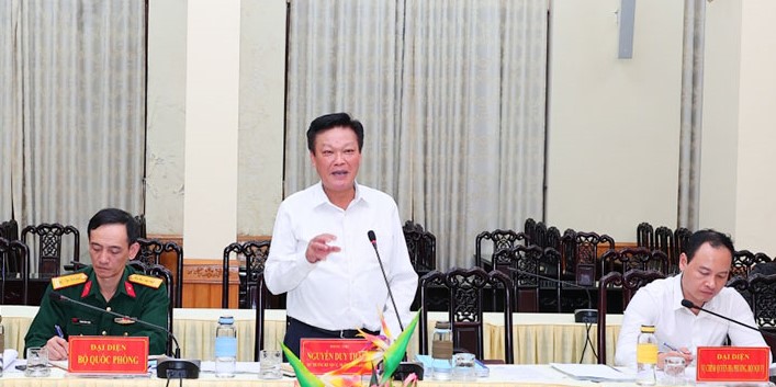 Thứ trưởng Bộ Nội vụ, Nguyễn Duy Thăng