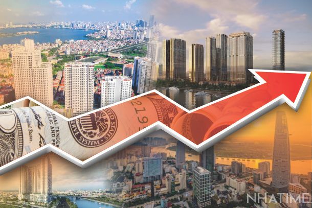 Chuyên gia nói gì về giá bất động sản tăng mạnh?