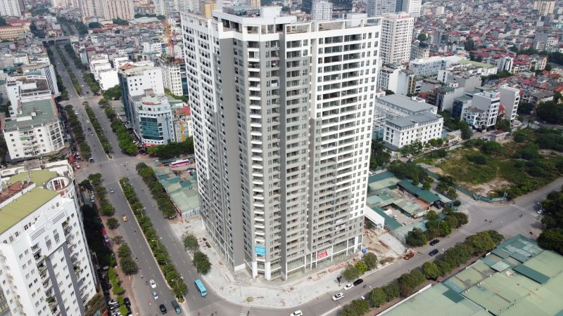 ông Nguyễn Quốc Anh, Phó Tổng giám đốc Batdongsan.com.vn, cho rằng, nguồn cung chung cư ở Hà Nội còn hạn chế, dù đã có các biện pháp tháo gỡ pháp lý cho các chủ đầu tư